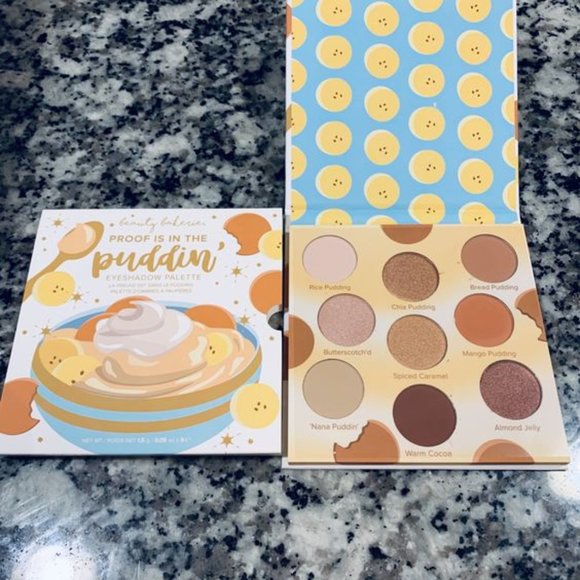 Eyeshadow palette - Proof is in the Puddin’ - Picture 1 of 10
